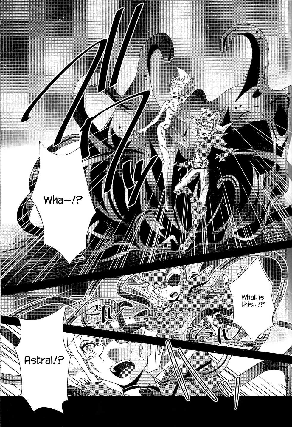 (SPARK7) [Layer by Layer (Eta)] Ophelia syndrome (Yu-Gi-Oh! Zexal) [English] {Hennojin} - Page 10