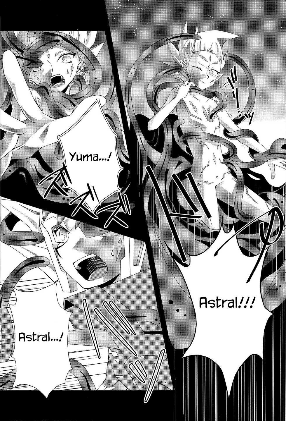 (SPARK7) [Layer by Layer (Eta)] Ophelia syndrome (Yu-Gi-Oh! Zexal) [English] {Hennojin} - Page 11