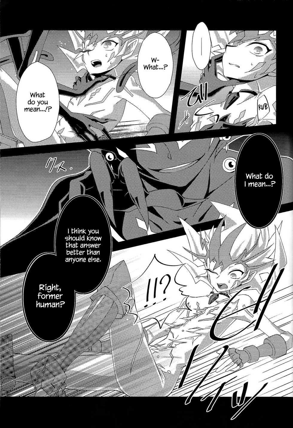 (SPARK7) [Layer by Layer (Eta)] Ophelia syndrome (Yu-Gi-Oh! Zexal) [English] {Hennojin} - Page 21