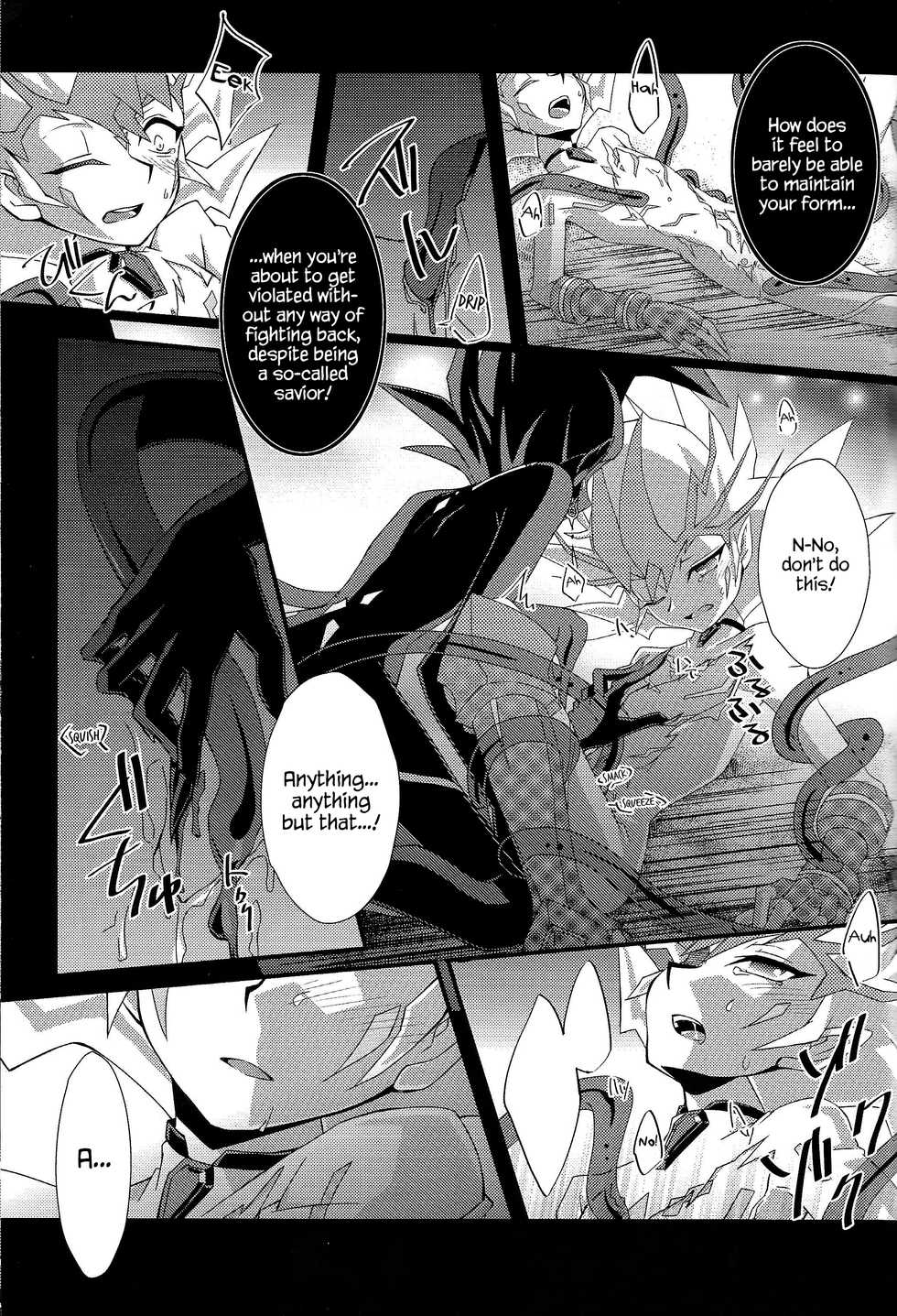 (SPARK7) [Layer by Layer (Eta)] Ophelia syndrome (Yu-Gi-Oh! Zexal) [English] {Hennojin} - Page 23