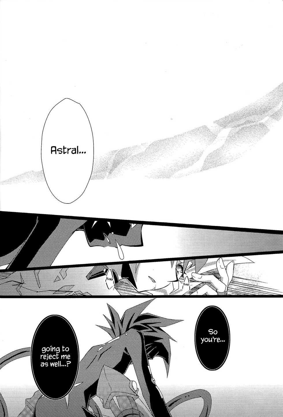(SPARK7) [Layer by Layer (Eta)] Ophelia syndrome (Yu-Gi-Oh! Zexal) [English] {Hennojin} - Page 24