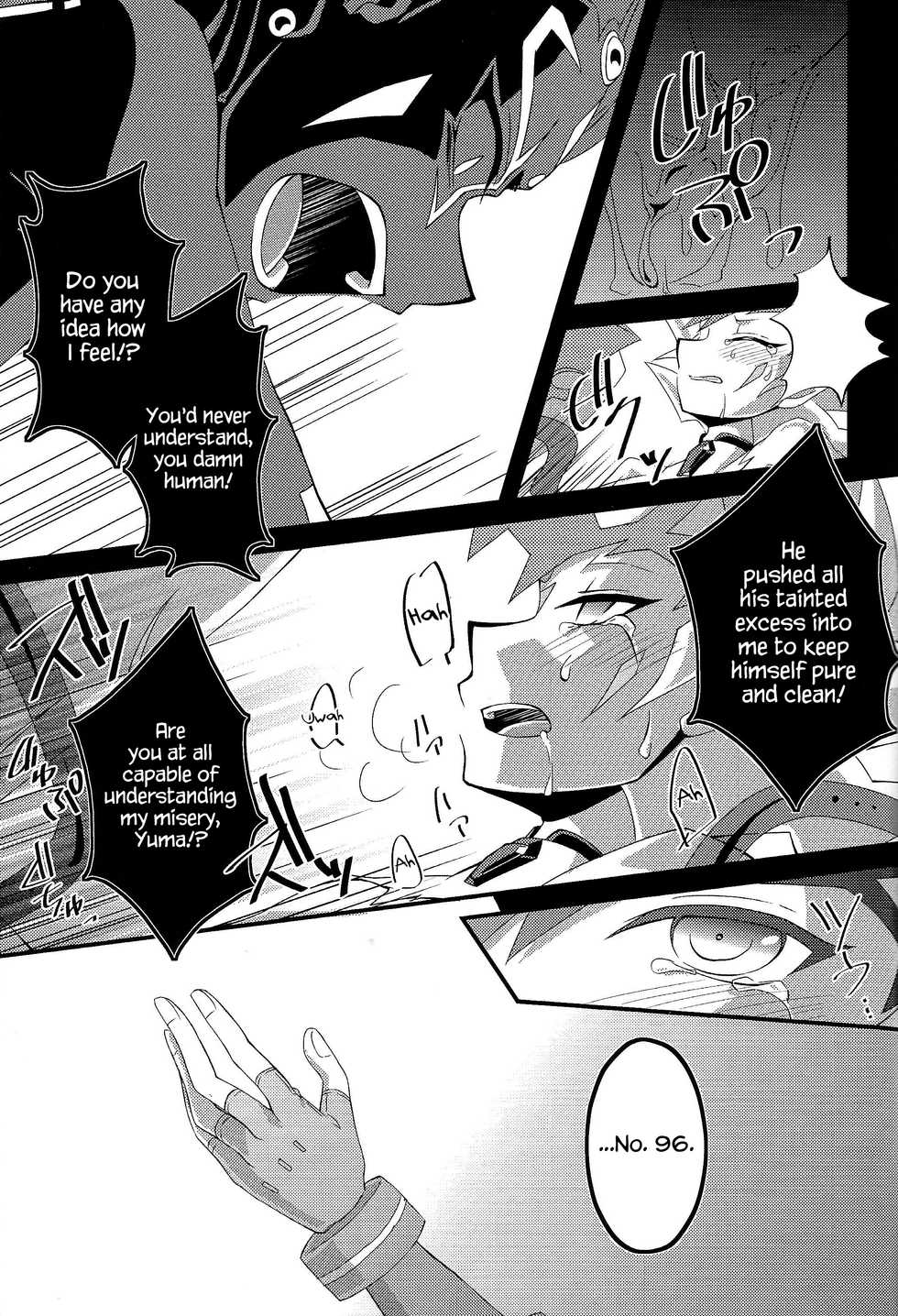 (SPARK7) [Layer by Layer (Eta)] Ophelia syndrome (Yu-Gi-Oh! Zexal) [English] {Hennojin} - Page 29