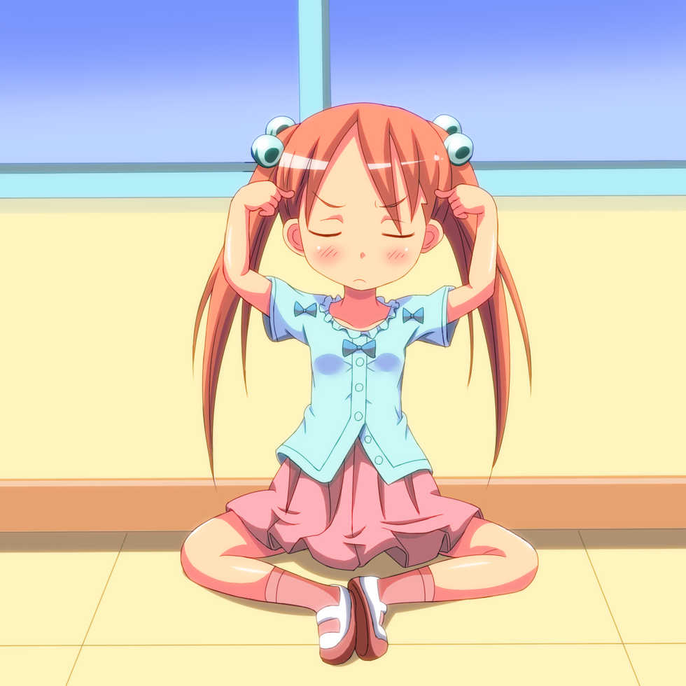 [Rollin Thunder (LoLEE)] Aho Kawaii ShokuSe Musume - Page 34