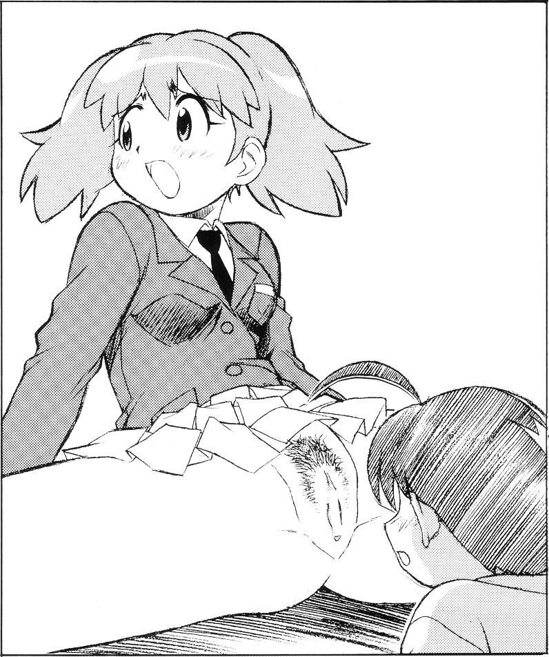 [ART=THEATER (Fred Kelly)] M.M.F.H.H 'KG' (Keroro Gunsou)[English][Uncensored][Copy Of] - Page 13