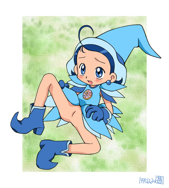 [Rakugaki Omochabako] Rakugaki Omochabako Ojamajo Doremi CG Gallery (Ojamajo Doremi) - Page 3