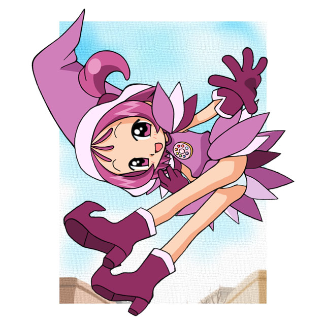 [Rakugaki Omochabako] Rakugaki Omochabako Ojamajo Doremi CG Gallery (Ojamajo Doremi) - Page 10