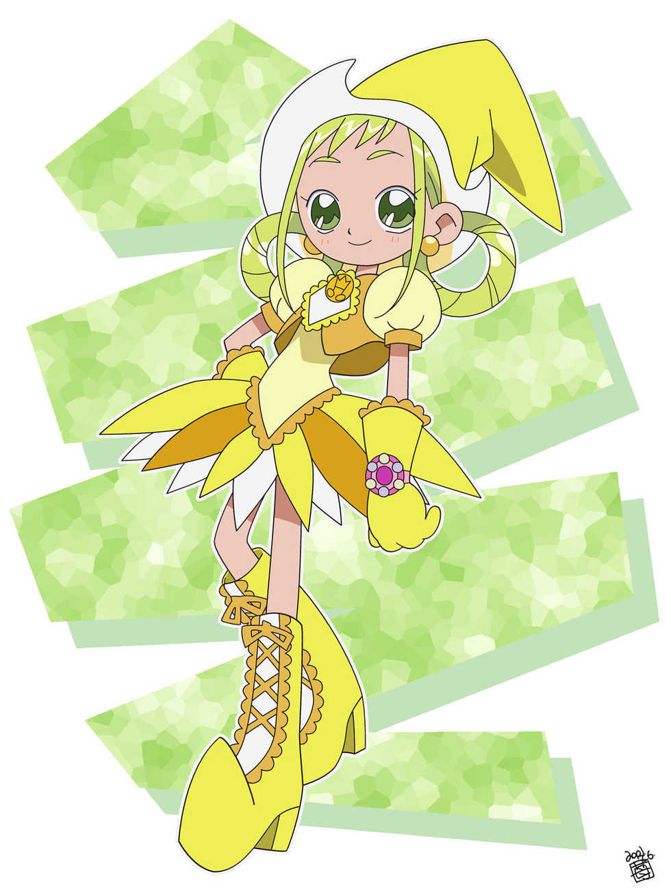 [Rakugaki Omochabako] Rakugaki Omochabako 6 Momokoyasan (Ojamajo Doremi) - Page 5