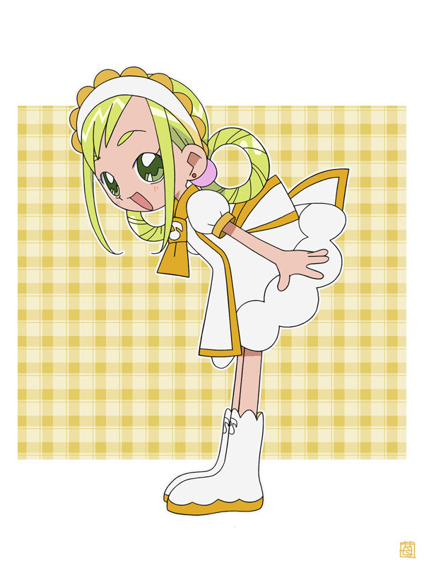 [Rakugaki Omochabako] Rakugaki Omochabako 6 Momokoyasan (Ojamajo Doremi) - Page 15