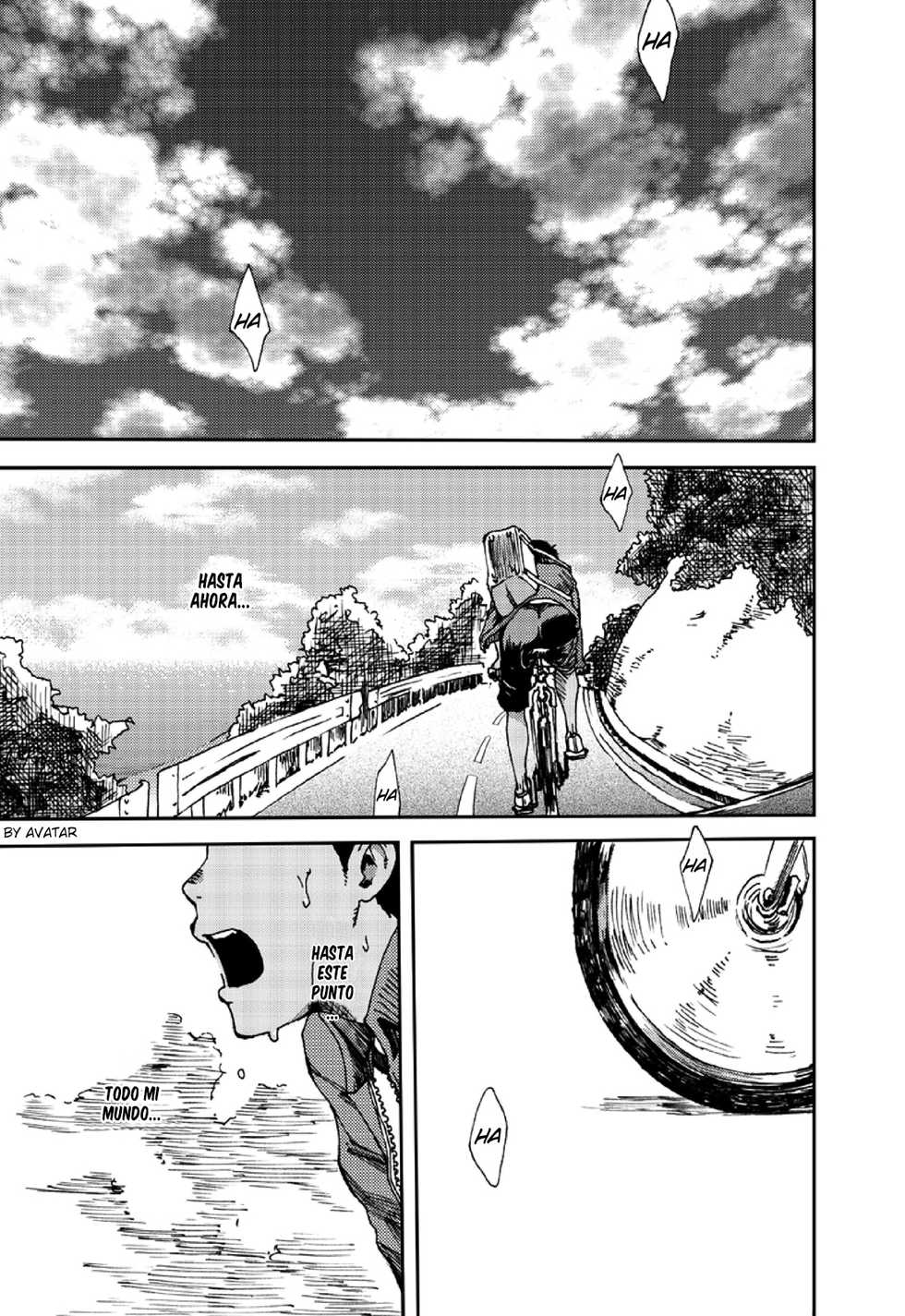 (C84) [BOX (Tsukumo Gou)] Saihate no Amrit 1 [Spanish] [Avatar-kun] - Page 4