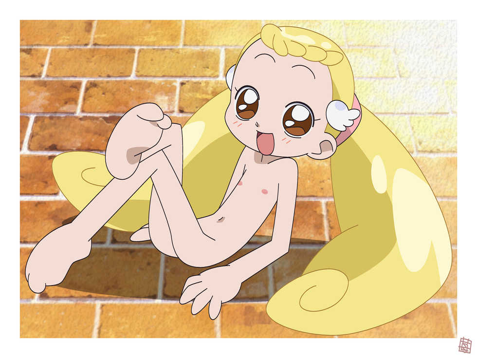 [Rakugaki Omochabako] Rakugaki Omochabako 9 Ohanayasan (Ojamajo Doremi) - Page 5