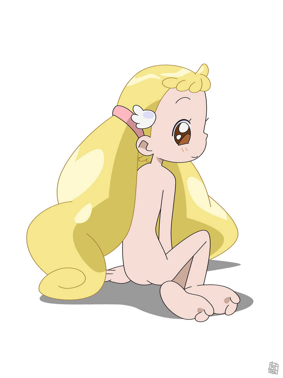 [Rakugaki Omochabako] Rakugaki Omochabako 9 Ohanayasan (Ojamajo Doremi) - Page 8