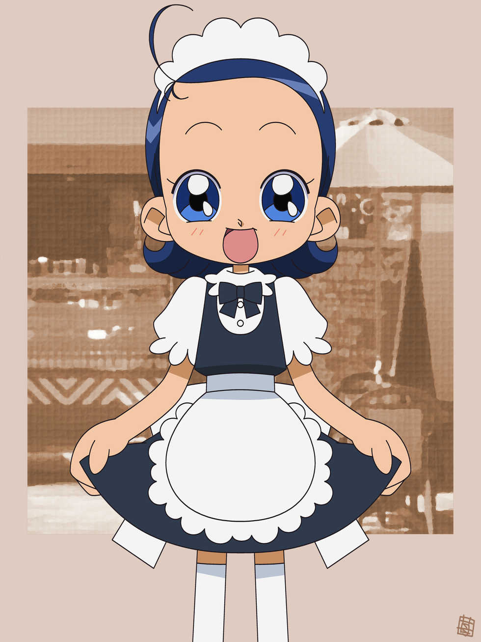 [Rakugaki Omochabako] Rakugaki Omochabako 12 Aikoyasan (Ojamajo Doremi) - Page 17