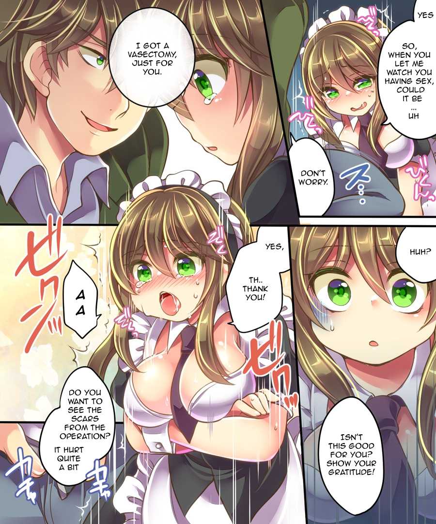 [Ue ni Aru Mikan (Reitou Mikan, Amulai)] Mind Copy & Mind Paste [English] - Page 21