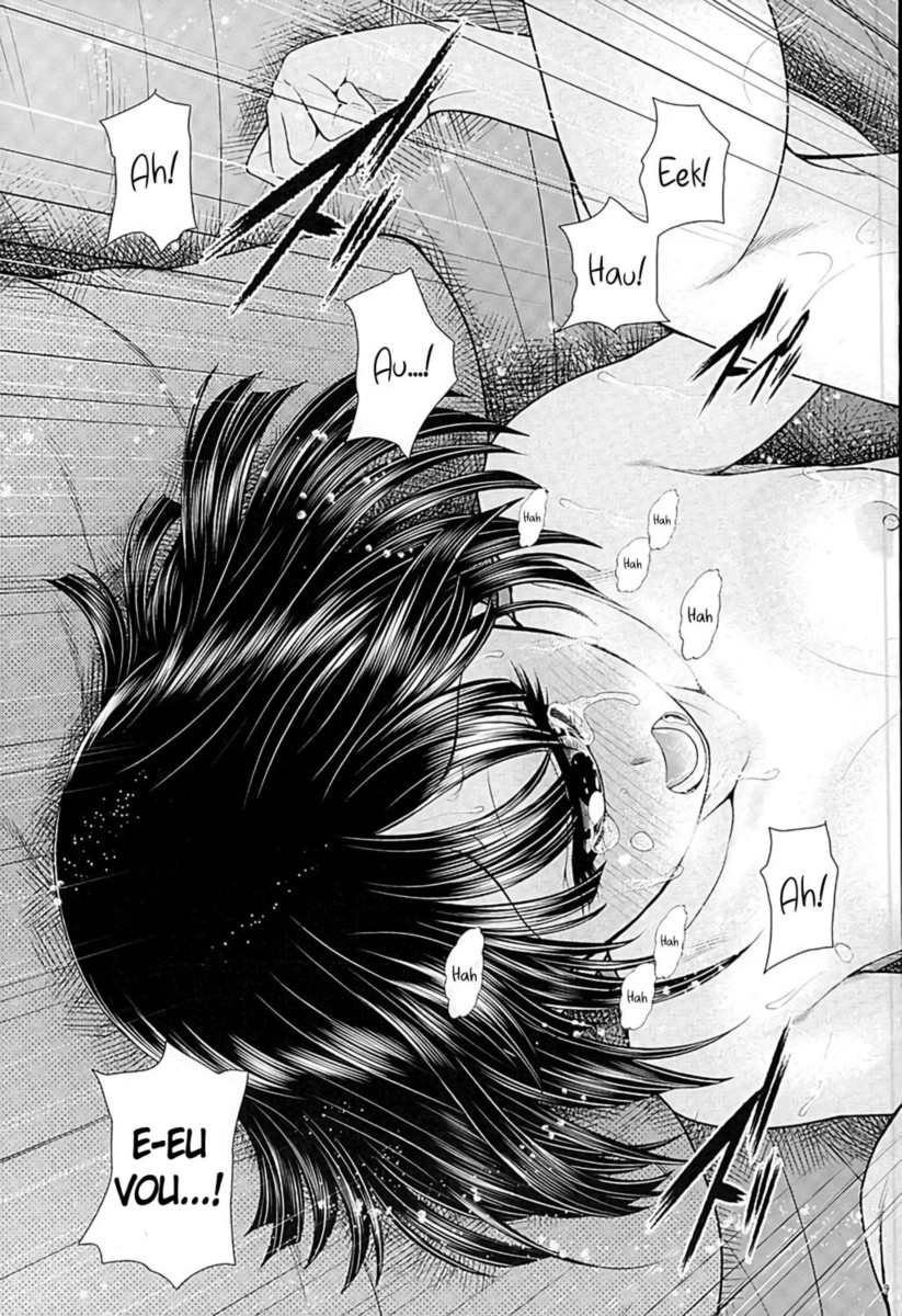(C89) [Koudansha (Kouda Tomohiro)] Manakomatic (Monster Musume no Iru Nichijou) [Portuguese-BR] - Page 8