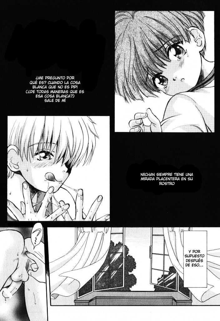 [Koishikawa Hibiki] Bara to Kenjuu | Rosas y armas (ShotaKING Vol. 2) [Spanish] [ShotaSpace] - Page 9