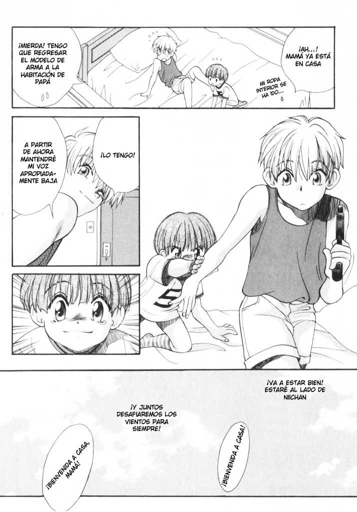 [Koishikawa Hibiki] Bara to Kenjuu | Rosas y armas (ShotaKING Vol. 2) [Spanish] [ShotaSpace] - Page 16