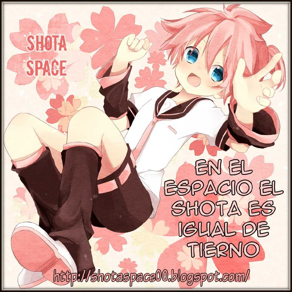 [Gyuunyuu Rinda] Toshiue no Hito | My Senior 3 (Shota Tama San) [Spanish] [ShotaSpace] - Page 21