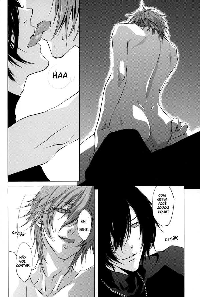 (C72) [MR-gt (Kado)] A3 (Togainu no Chi) [Portuguese-BR] [XD Yaoi] - Page 5