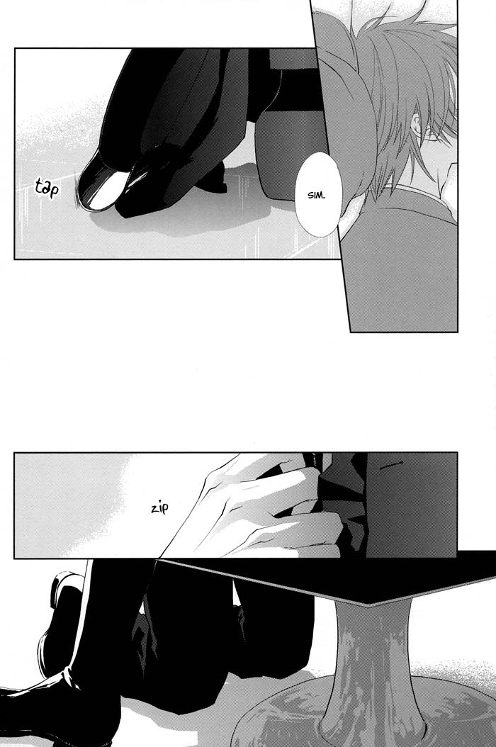 (C72) [MR-gt (Kado)] A3 (Togainu no Chi) [Portuguese-BR] [XD Yaoi] - Page 17