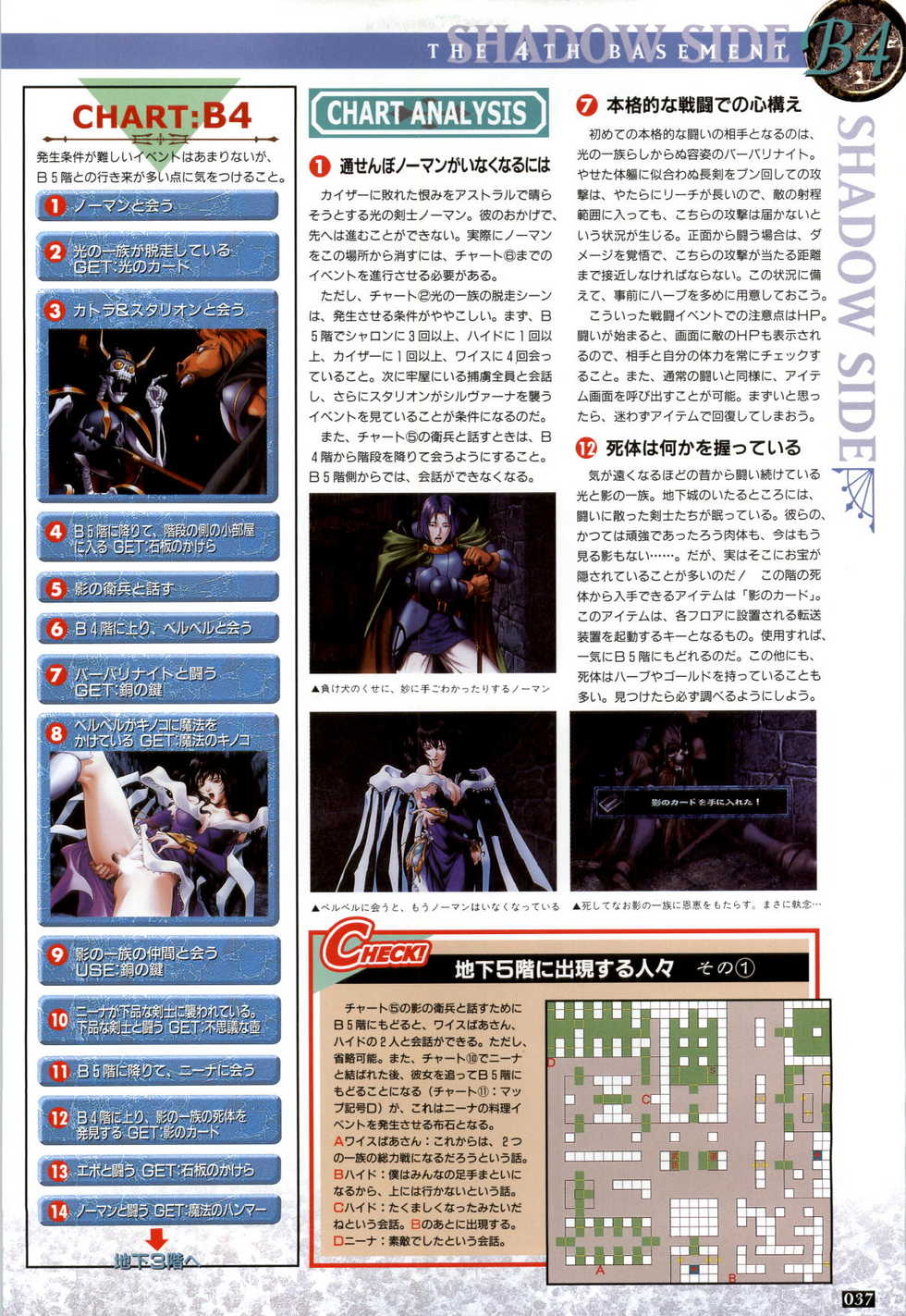 (一般画集) [elf] WORDS WORTH 完全ガイド - Page 38