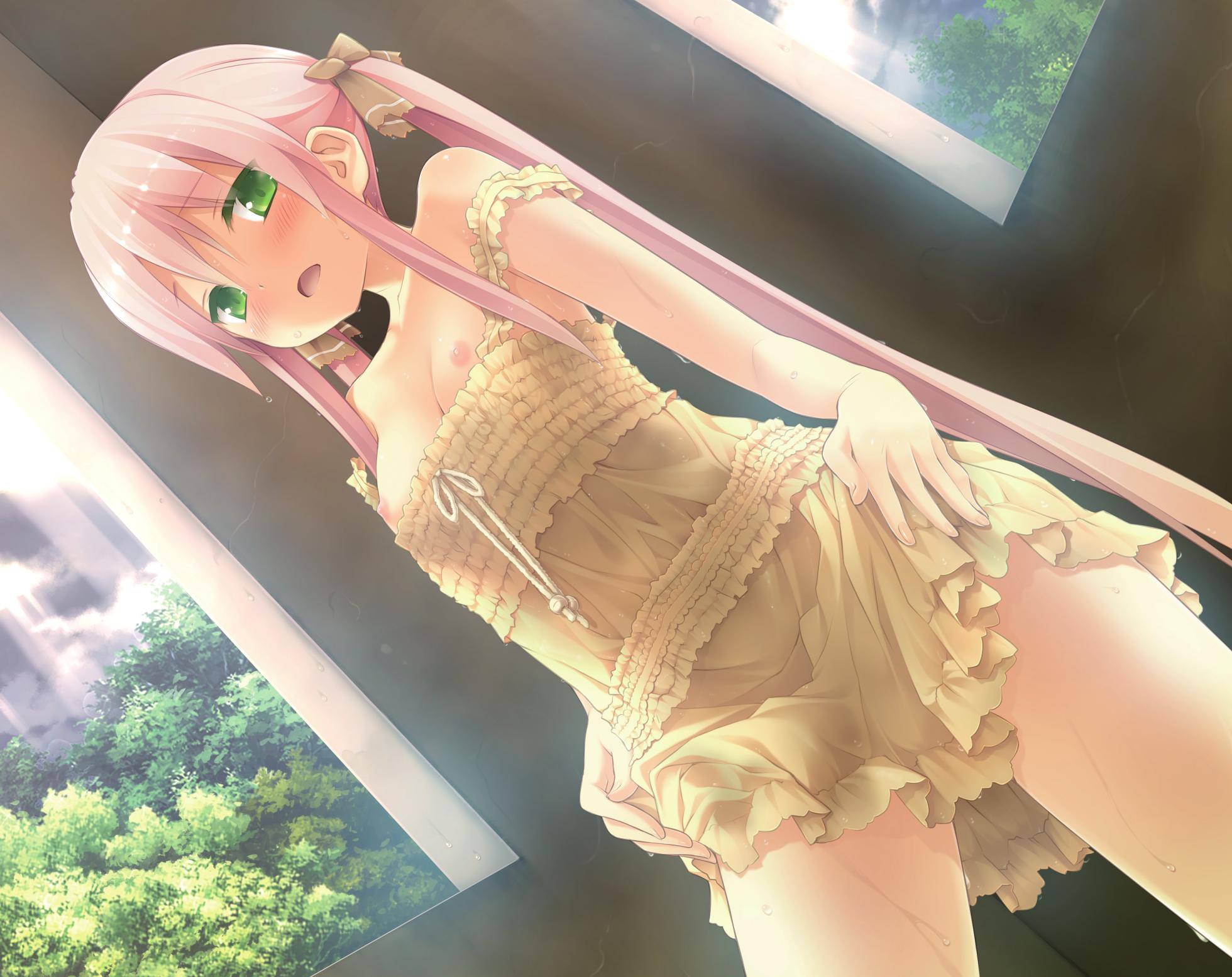 CAFE SOURIRE VISUAL FANBOOK [Digital] [Textless] - Page 18