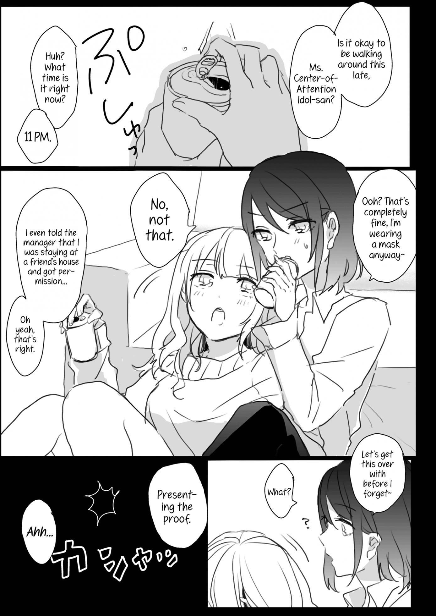 [Lilium Ladies (Various)] Lady x Lady [English] {Hennojin} [Digital] - Page 27