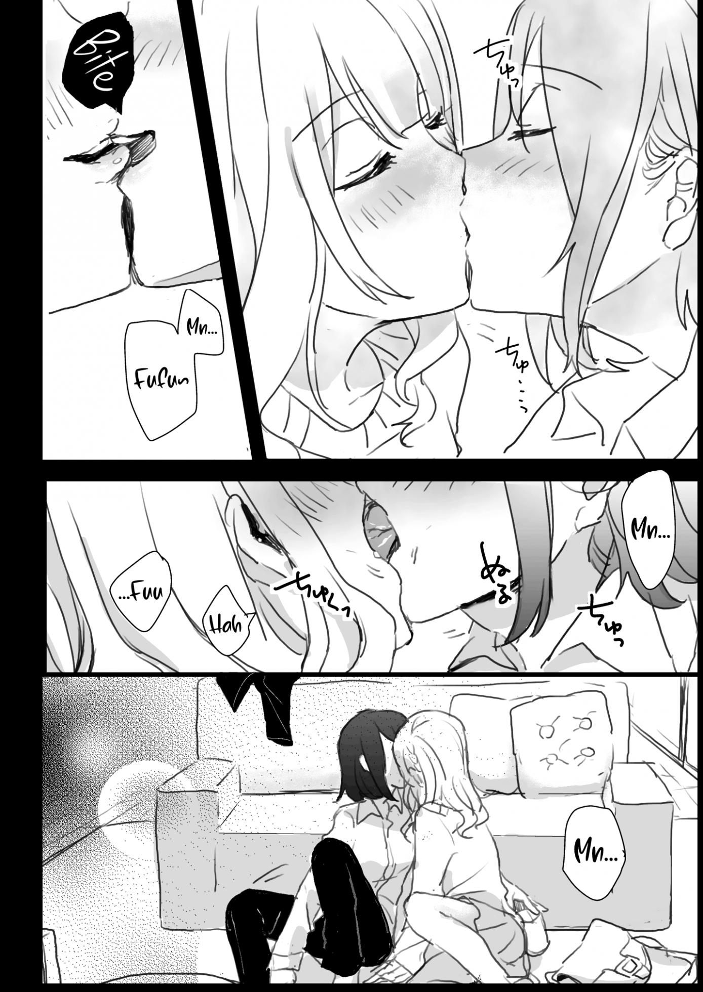 [Lilium Ladies (Various)] Lady x Lady [English] {Hennojin} [Digital] - Page 30