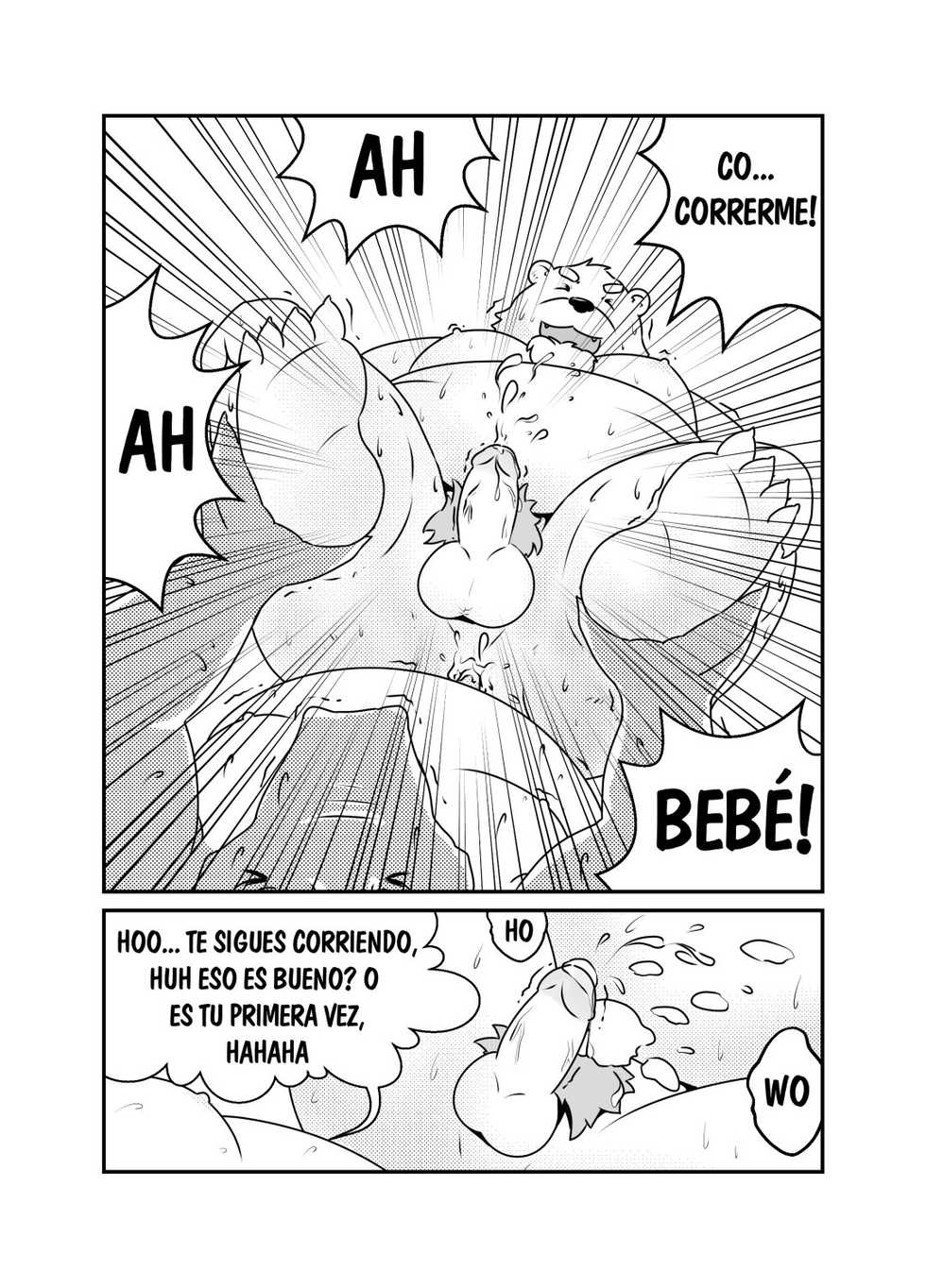 [PandaJ] Volibear's Mission (League of Legends) [Spanish] [Digital] - Page 18