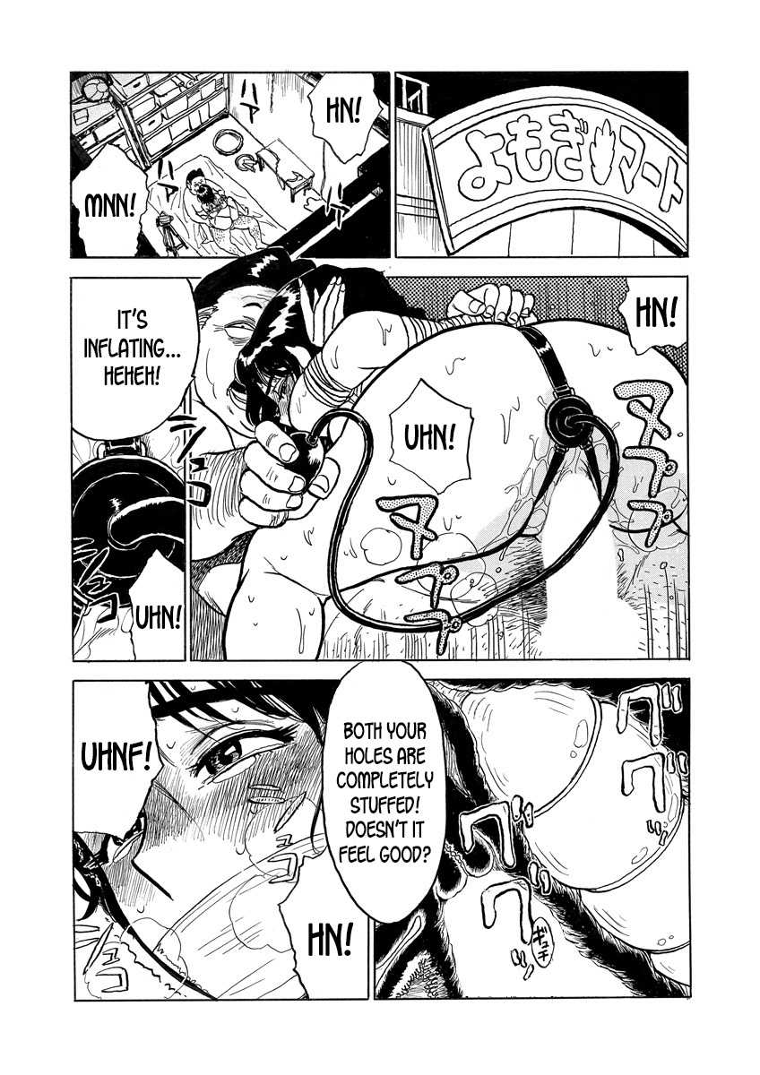 [Momoyama Jirou] Dorei Keiyaku | Slave Contract [English] [desudesu] - Page 10