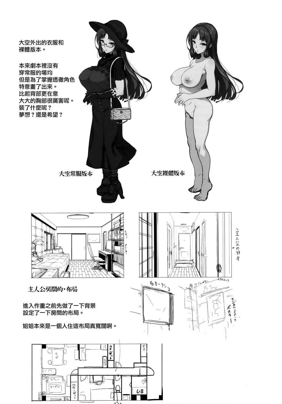 (COMITIA124) [Kirintei (Kirin Kakeru, Kouri)] Ane Sora Moyou [Chinese] [無邪気漢化組] - Page 29