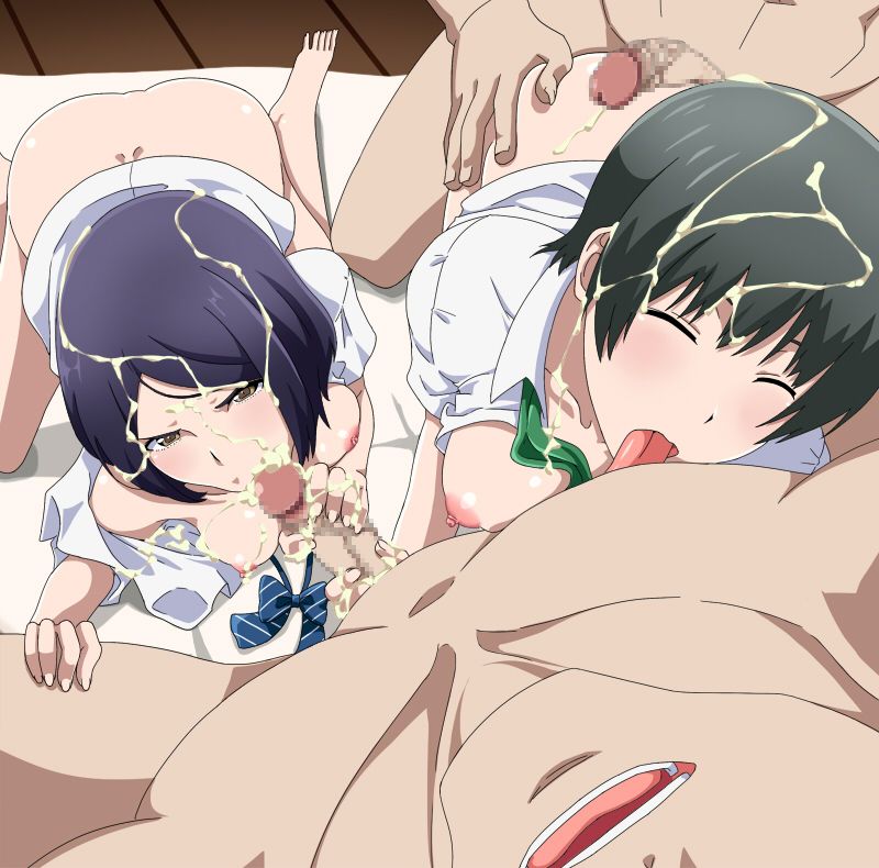 [Hitori Kakumei (Libonzu)] Anime Yorozu 11 (Hanebado!, Yagate Kimi ni Naru, Koi to Uso) - Page 31