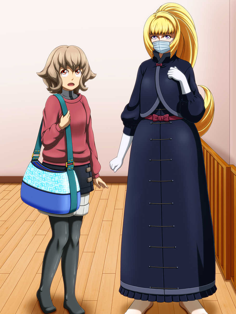 [God Hand Mar] Shirouto Toukou Omutsu Tsuushin Soukangou CG Shuu ver (Zenpen) (Mobile Suit Gundam Tekketsu no Orphans) [Incomplete] - Page 33