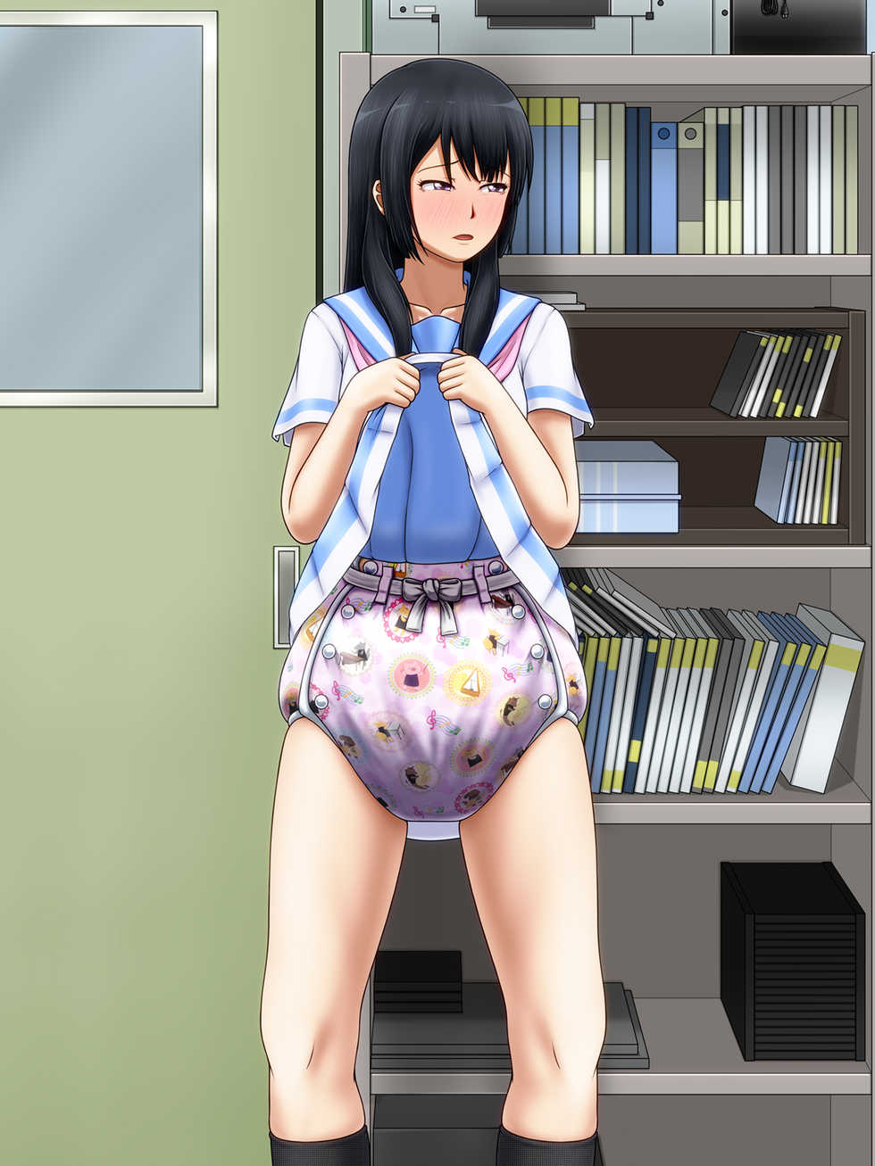 [God Hand Mar] Shirouto Toukou Omutsu Tsuushin Soukangou CG Shuu ver (Zenpen) (Hibike! Euphonium) [Incomplete] - Page 6