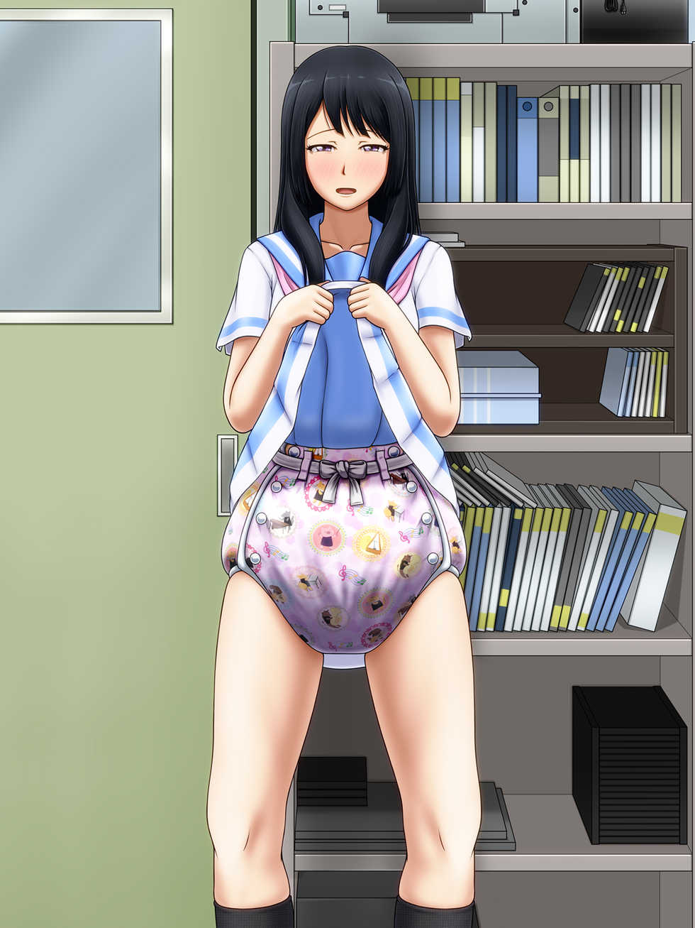 [God Hand Mar] Shirouto Toukou Omutsu Tsuushin Soukangou CG Shuu ver (Zenpen) (Hibike! Euphonium) [Incomplete] - Page 12
