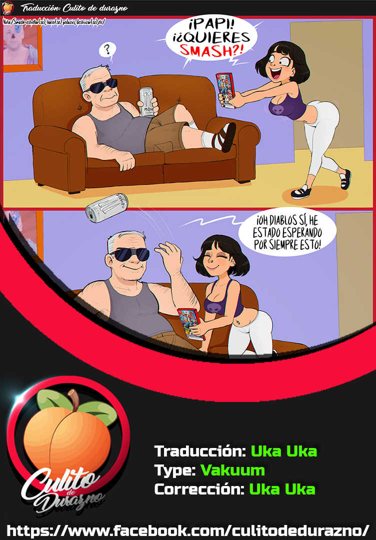 (COMIC1☆8) [Oretachi Misnon Ikka (Suhara Shiina)] Naisho no Cafe (Shirokuma Cafe) [Spanish] [Culito de Durazno] - Page 20