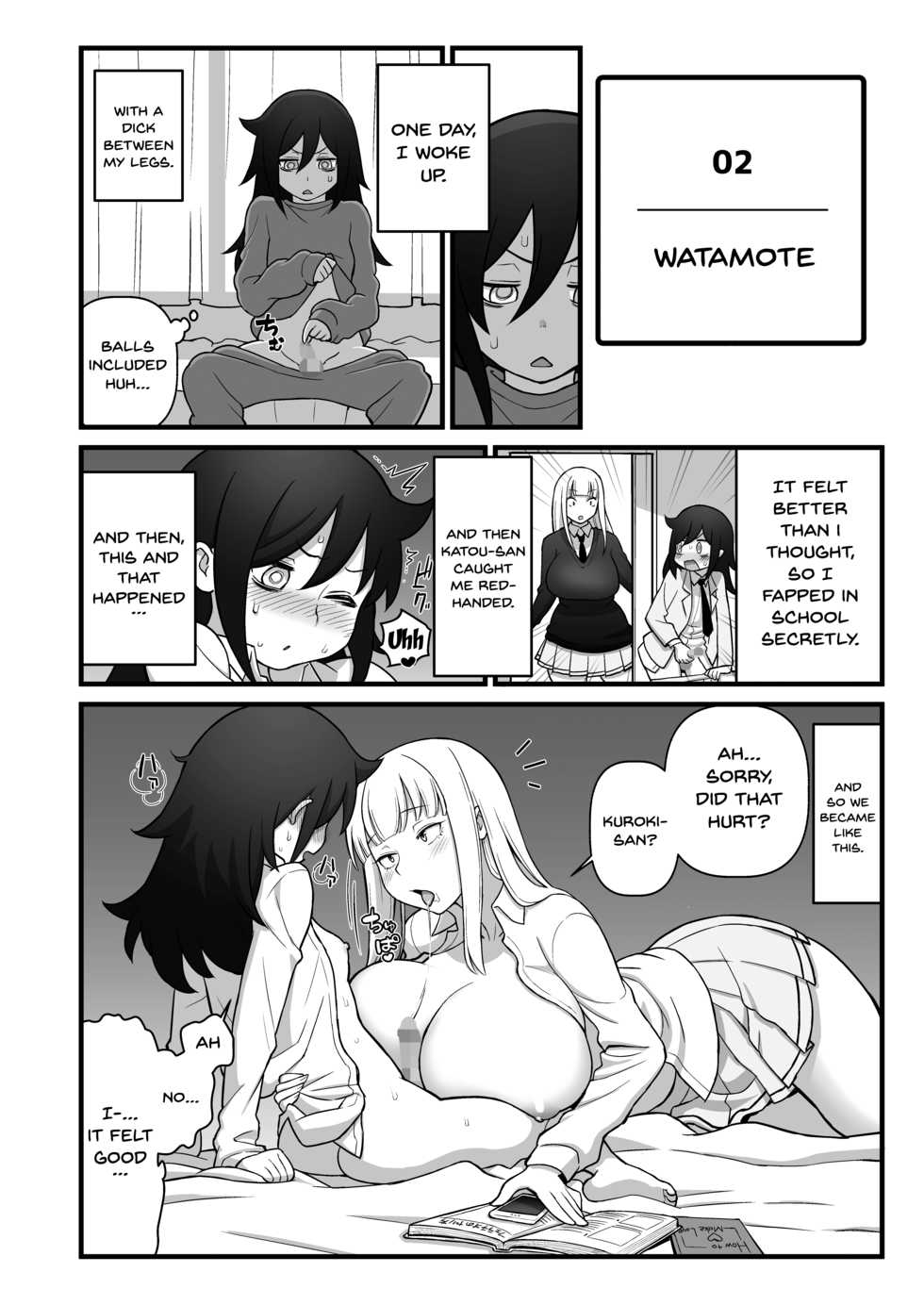 [Kakuzato-ichi (Kakuzatou)] Akkun no Nikkichou + C95 Omakebon | Akkun's Everyday Life + C95 Extras (Sunohara-sou no Kanrinin-san) [English] {Doujins.com} [Digital] - Page 32