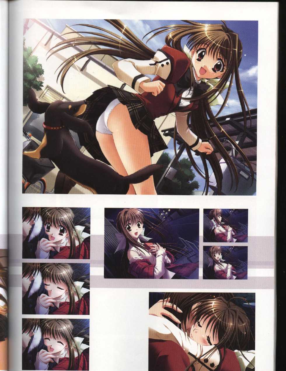 (一般画集) (Art Work) [elf] 下級生2 Kakyusei2 - Page 16