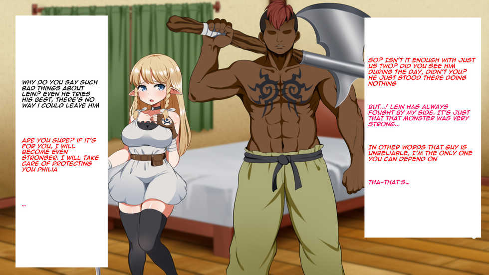 [P Herb] Kizuna no Emblem | Tie bond emblem [English] - Page 24