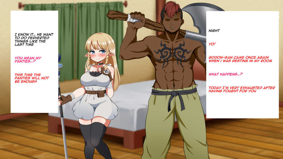 [P Herb] Kizuna no Emblem | Tie bond emblem [English] - Page 35