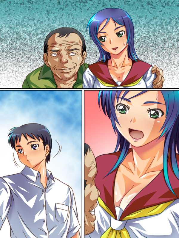 [Bonnou Honpo] Mazokano ~Ore no Kanojo wa Volley-buin~ - Page 5