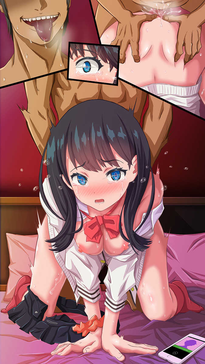 [Syowajukou (Zasan)] Takarada Rikka-chan o Okasouka Tsuide ni Denwa Kuchi ni Hibiki Yuuta o Oite | Let’s Deflorate Takarada Rikka-chan When Hibiki Yuuta is Connected by Phone (SSSS.GRIDMAN) [English] [Gagak_Black & Kiyo21] - Page 15