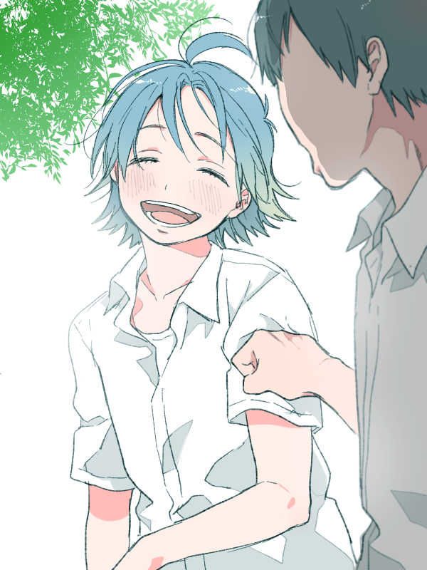 [Yasson Yoshiyuki] No Count (Yowamushi Pedal) [Chinese] [theoldestcat汉化] [Digital] - Page 22