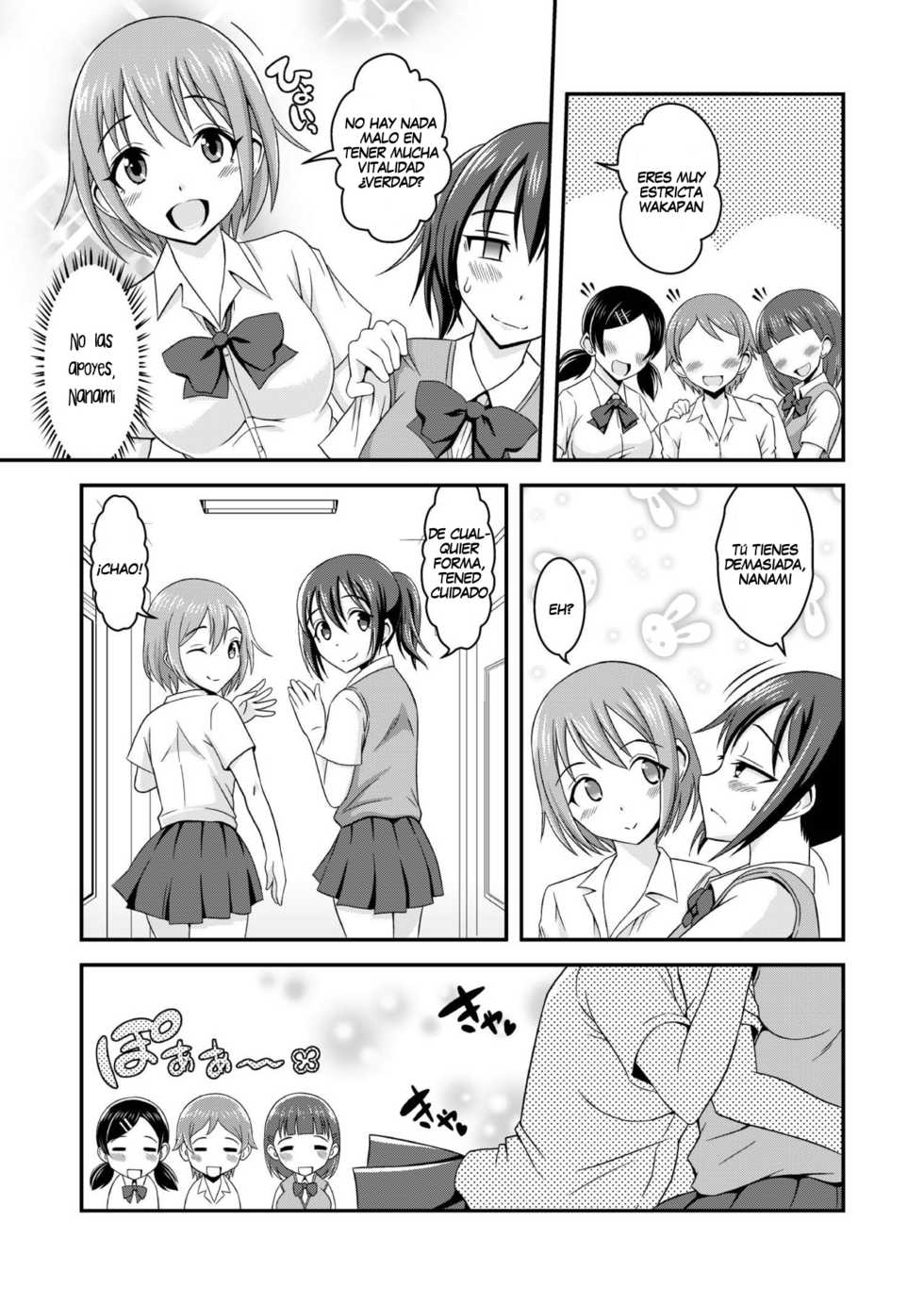 [Soramune (Yuzu Ramune)] Hentai Roshutsu Kashimashi [Spanish] [arKram] [Digital] - Page 4