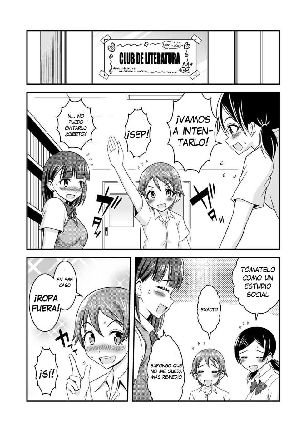 [Soramune (Yuzu Ramune)] Hentai Roshutsu Kashimashi [Spanish] [arKram] [Digital] - Page 14