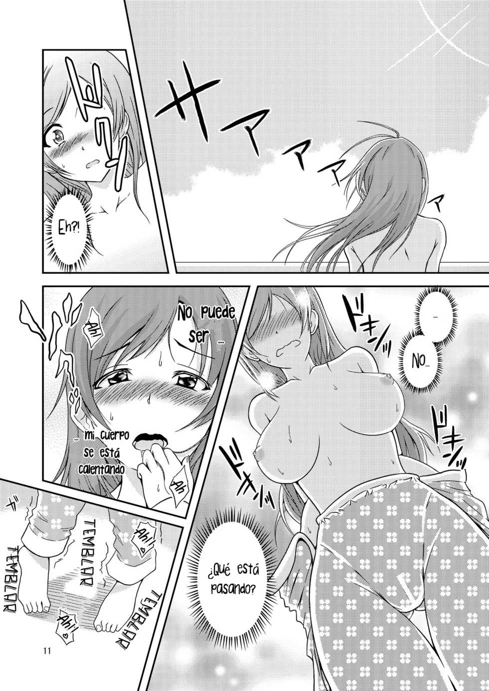 [Soramune (Yuzu Ramune)] Hentai Roshutsu Shimai [spanish] [arKram] [Digital] - Page 13