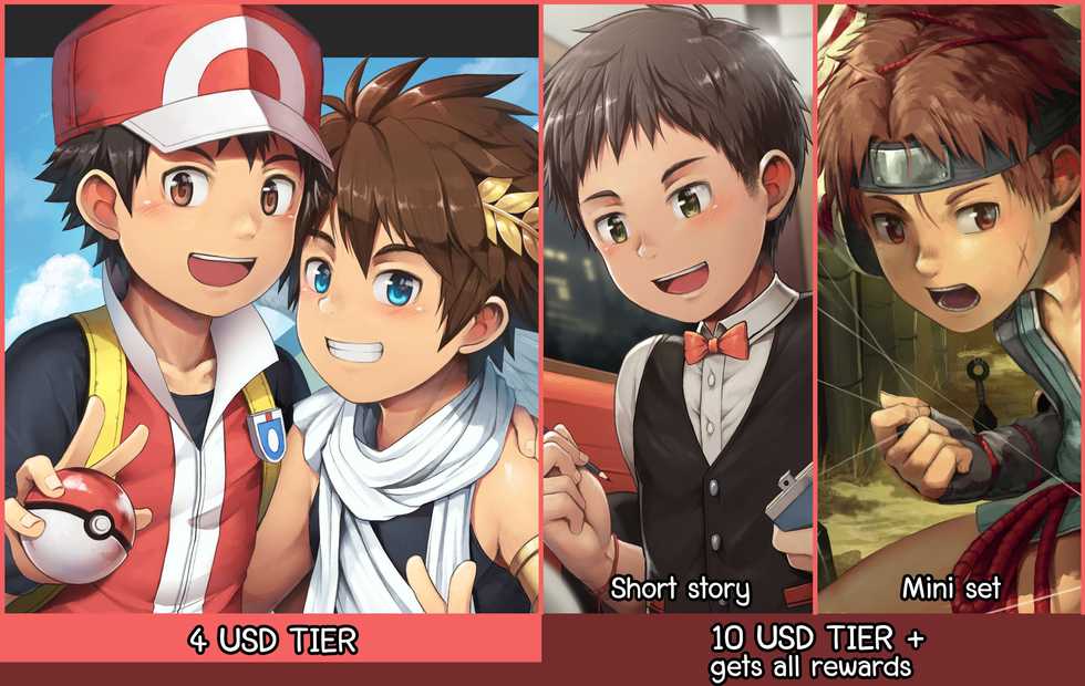 [Beater (daikung)] January 2019 Pack - Page 2