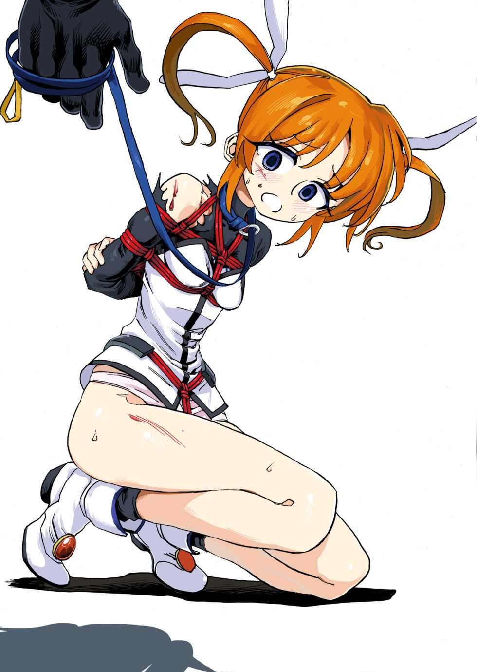 [Yumekakiya (Kinbakuman)] Monochrome & Colorful Vol. 3 (Various) [Japanese, English] - Page 6