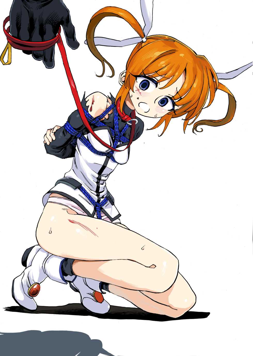 [Yumekakiya (Kinbakuman)] Monochrome & Colorful Vol. 3 (Various) [Japanese, English] - Page 9