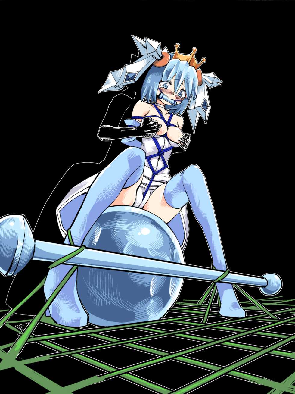 [Yumekakiya (Kinbakuman)] Monochrome & Colorful Vol. 3 (Various) [Japanese, English] - Page 11