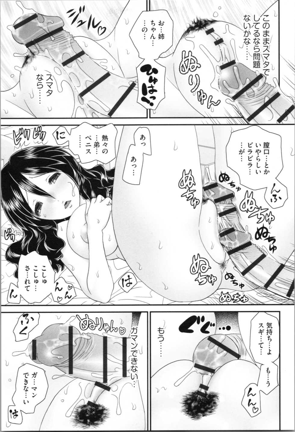 [Yamazaki Umetarou] Aneman. Nee-chan no Ero Manko ga Erosugite Yabai - Page 17